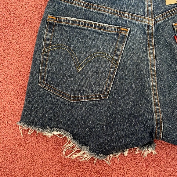 LEVIS 501 shorts - Picture 3 of 5